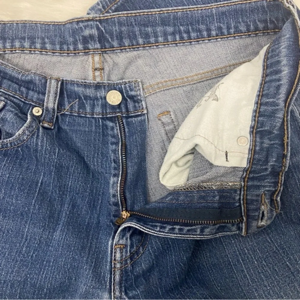 Vintage Levi’s 559™️ Strauss Denim Jeans Men’s Stretch Relaxed Straight 34/30 - Picture 10 of 13